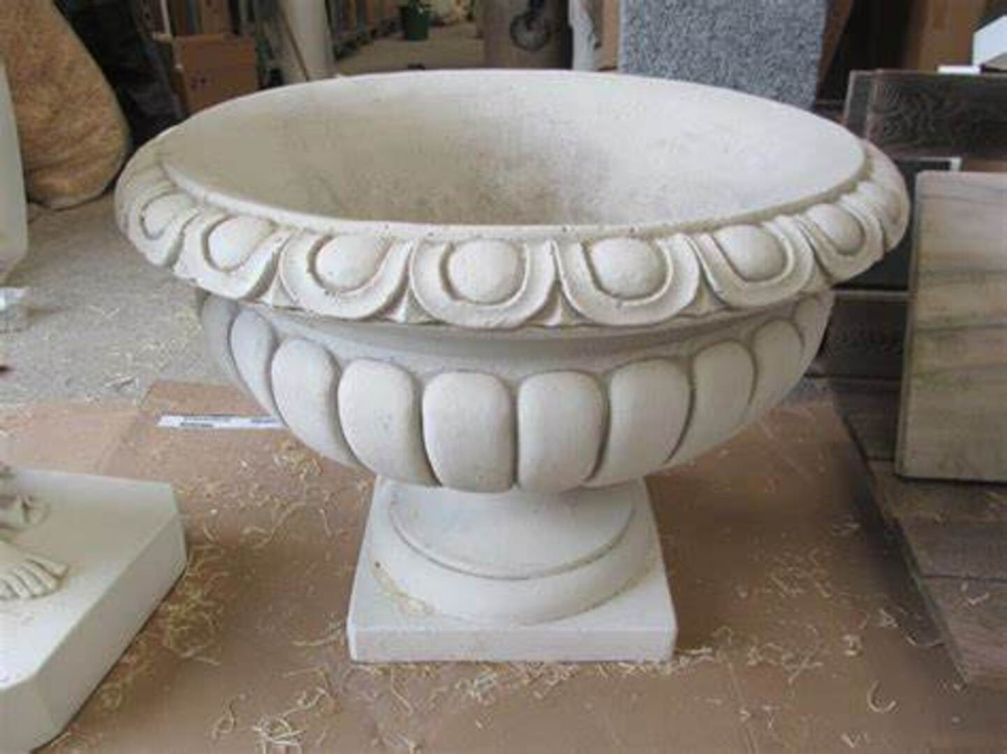 DALIA VASO CLASSICO Ø48 x 45 h cm