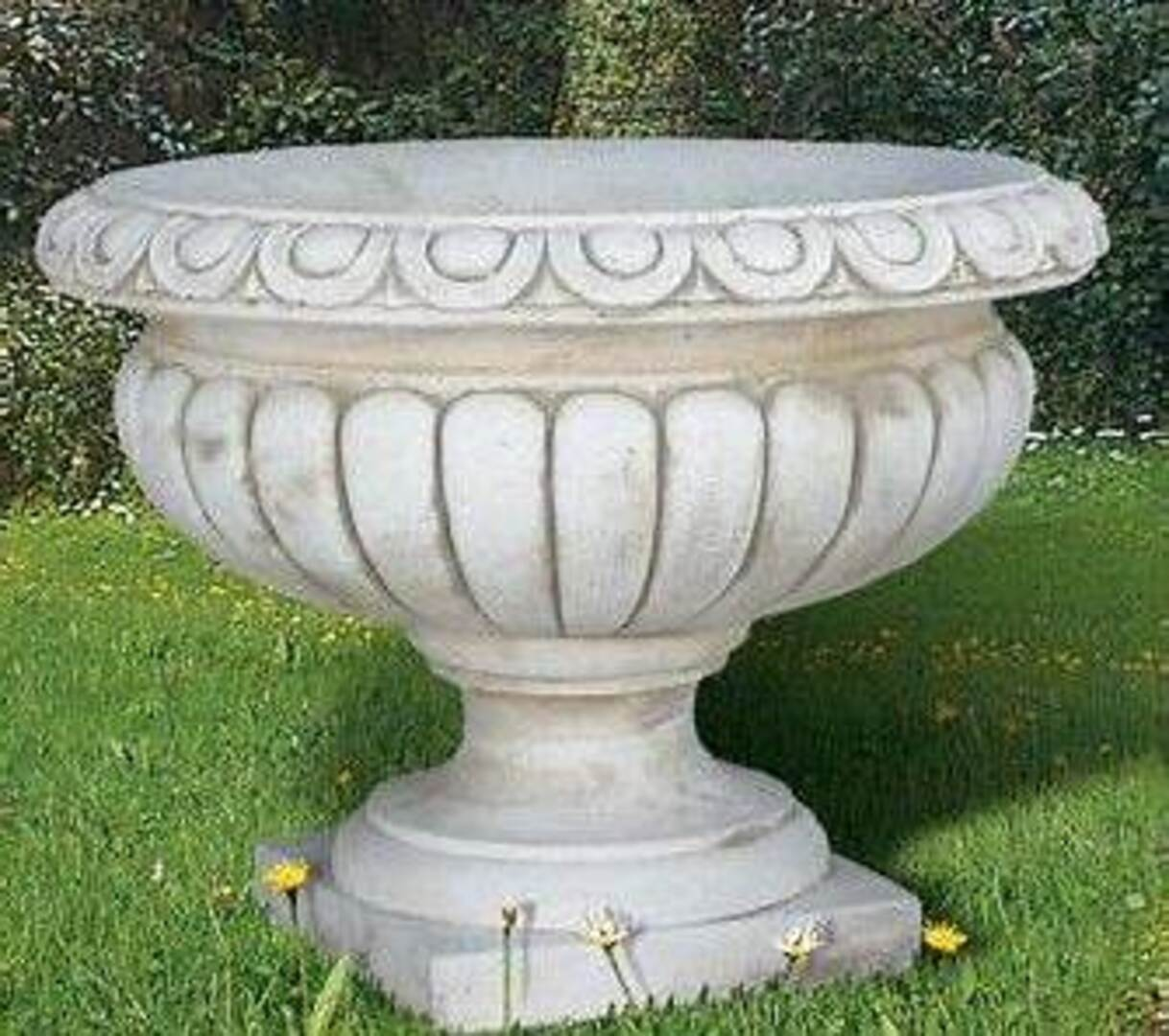 DALIA VASO CLASSICO Ø48 x 45 h cm