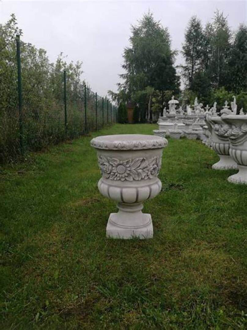 ORTENSIA VASO CLASSICO Ø41 x 49 h cm