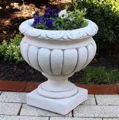 ABELIA VASO CLASSICO  Ø33 x 31 h cm