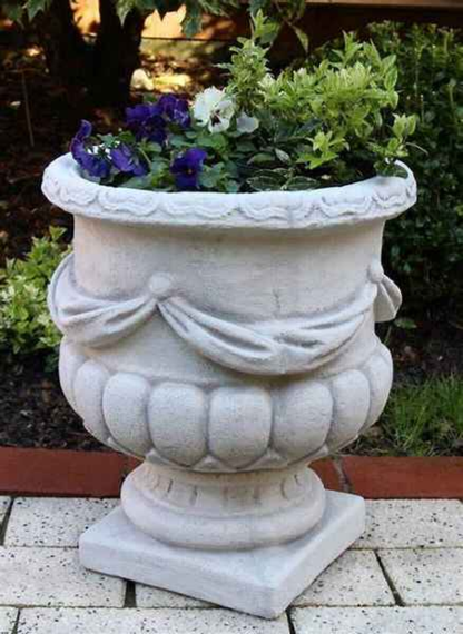 BUCANEVE VASO CLASSICO Ø29 x 35 H CM