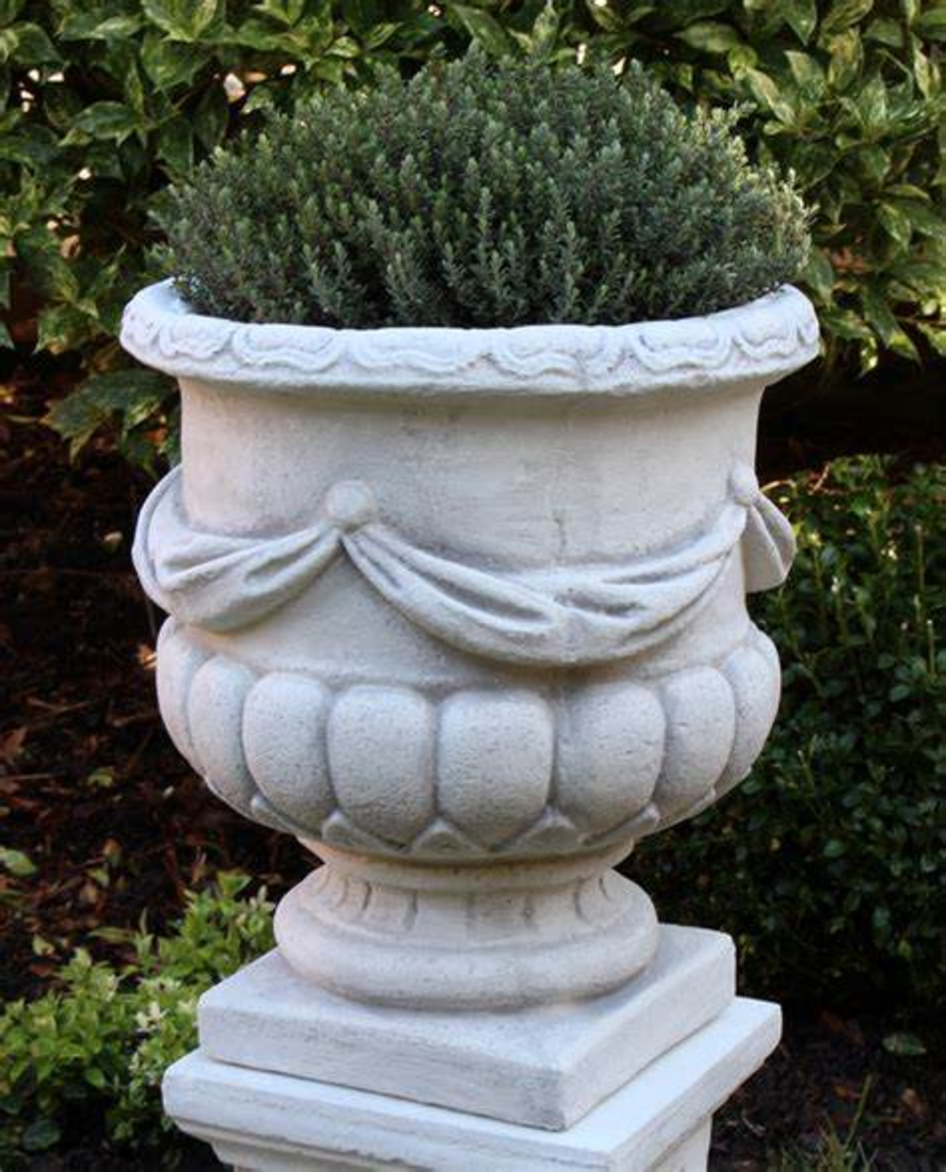 BUCANEVE VASO CLASSICO Ø29 x 35 H CM