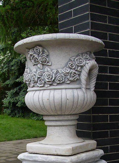 FIORDALISO VASO CLASSICO Ø41 x 49 h cm